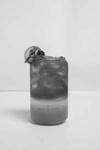 Peach Elderflower Soda
