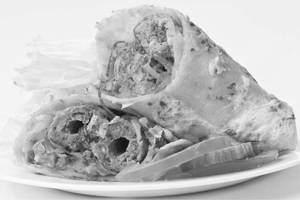 Mutton Seekh Roll