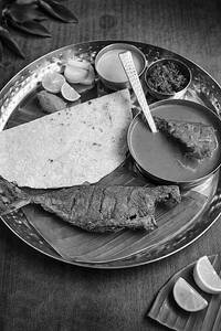 Bangda Thali