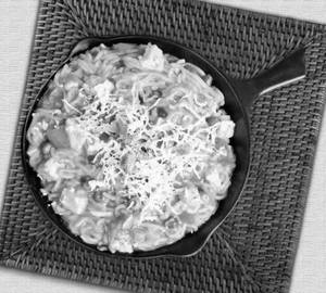 Cheese masala maggi
