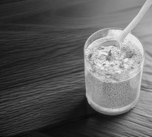 Strawberry Chia Pudding