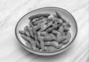 Steamed Edamame