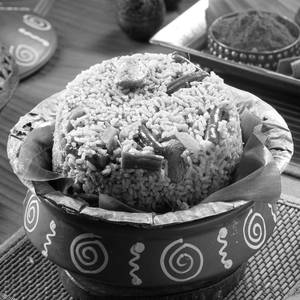 Donne Veg Biryani