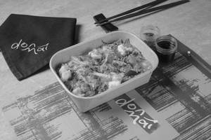 Japanese Prawn Stir-Fried Veggies (Itamae)