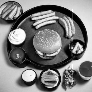 Hub Chill Burger