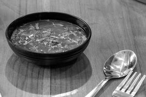 Hot & Sour Soup