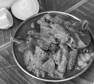 Boti Masala