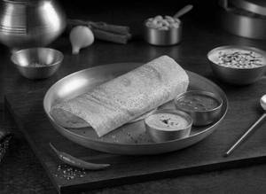 Onion Dosa [Breakfast]
