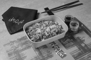 Veg Stir-Fried Noodles