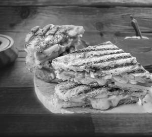 Bombay Veg Sandwich