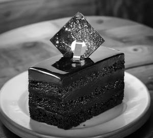 Double Chocolate Pastry