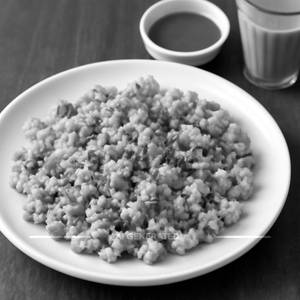 Egg bhurji