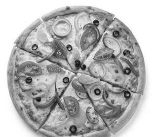 Chicken Cheese Pizza 9inch