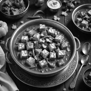 Kadai Paneer