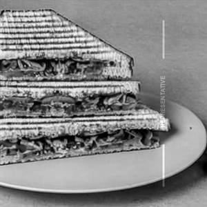 Paneer sandwich
