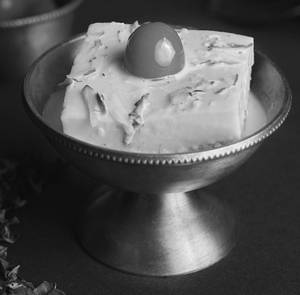 Apricot Pudding