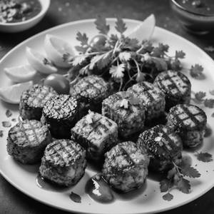 Mix Kabab (12 Pcs.)