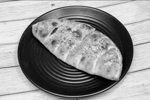 Mushroom Garlic Bread