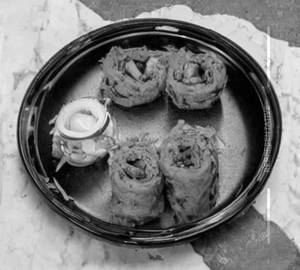 Red Tikka Roll