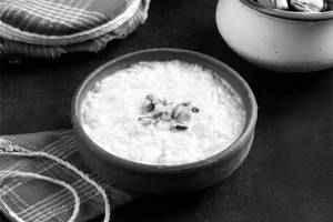 Pata R Payesh [Rice Pudding]