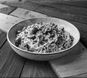 Mushroom Creamy Maggi Mushroom Specials