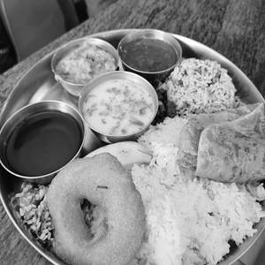 Feast Veg Meal [bc]