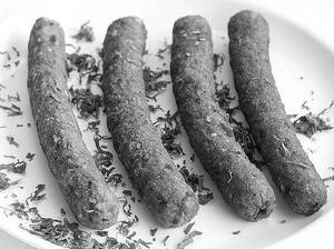 Veg Kabab Roll