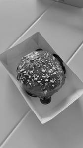 Choco Almond bombolini