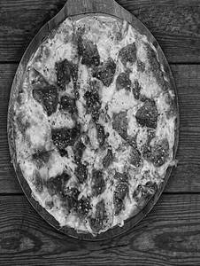 Bbq Chicken Pizza