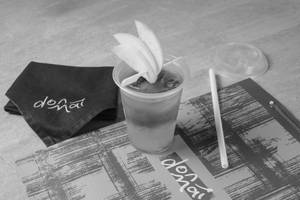 Matcha Ringo Chaa
