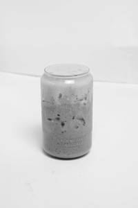 Blueberry Vanilla Matcha