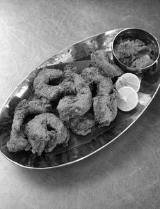 Prawns Fry