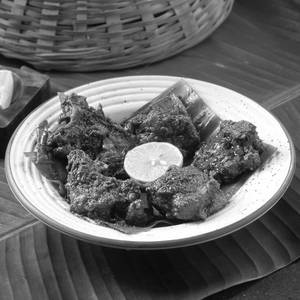Mysore Mutton Fry