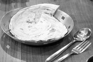 Laccha Paratha Plain
