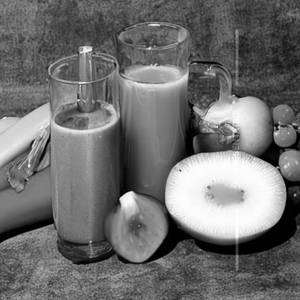 Seasonal Fresh Juices Fruits & Vegetables (Gluten Free) (Vegetarian)