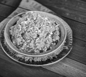 Moong Dal Halwa