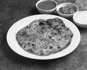 Methi Paratha