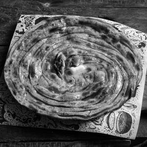 Chur Chur Paratha