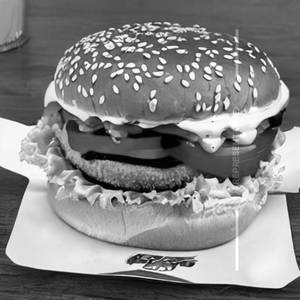 Paneer Burger