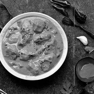 Butter Chicken ( Boneless )