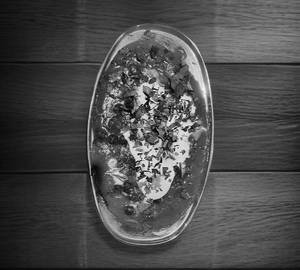 Shev Bhaji Tadka