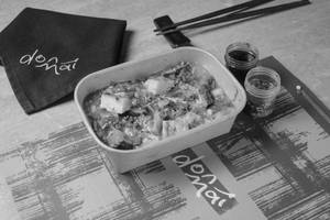 Japanese Pork Stir-Fried Veggies (Itamae)