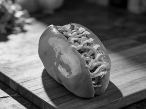 Tandoori Chaap Roll