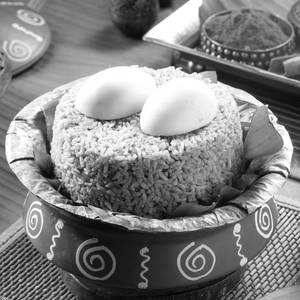 Donne Egg Biryani