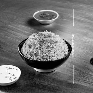 Burnt Garlic Fried Rice