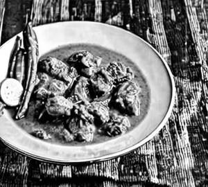 Chicken kurma