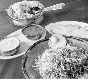 Chicken Biryani 750ml