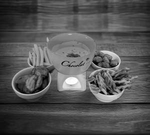 Traditional Cheese Fondue