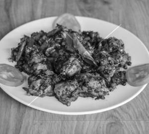 Pepper Chicken