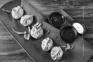 Paneer Fried Momos